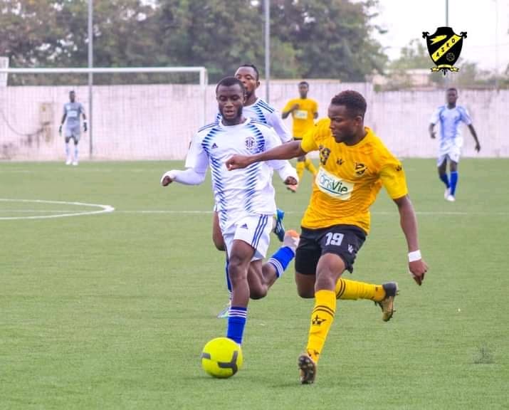 D1 saison 2021-2022/J6 play-offs : AS Togo port vs ASKO, les Kondonas à Lomé pour rester dans la même dynamique 